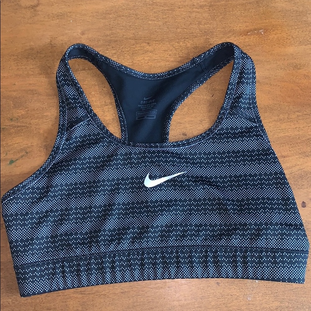 Nike- sports bra